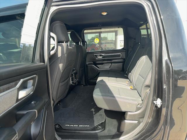 2019 Ram 1500 Big Horn/Lone Star Crew Cab 4x4 57 Box
