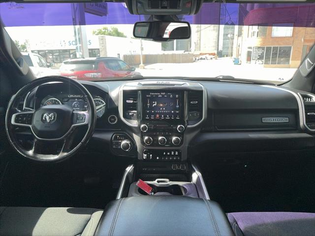 2019 Ram 1500 Big Horn/Lone Star Crew Cab 4x4 57 Box