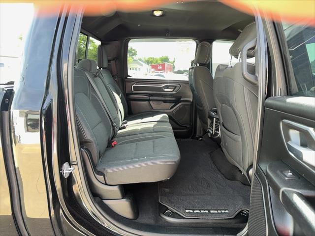 2019 Ram 1500 Big Horn/Lone Star Crew Cab 4x4 57 Box