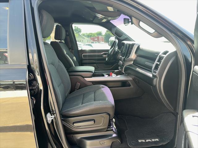2019 Ram 1500 Big Horn/Lone Star Crew Cab 4x4 57 Box