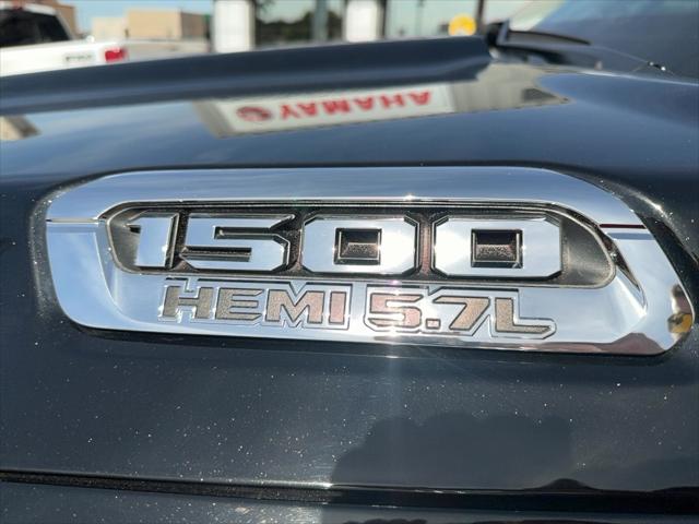 2019 Ram 1500 Big Horn/Lone Star Crew Cab 4x4 57 Box