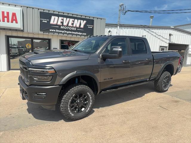 2025 Ram 2500 Power Wagon Crew Cab 4x4 6'4" Box for sale in Mc Cook, NE