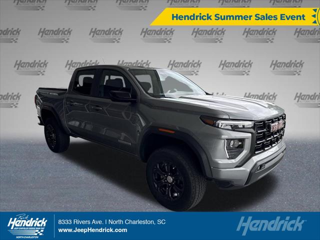 2023 GMC Canyon 2WD Crew Cab Short Box Elevation for sale in North Charleston, SC