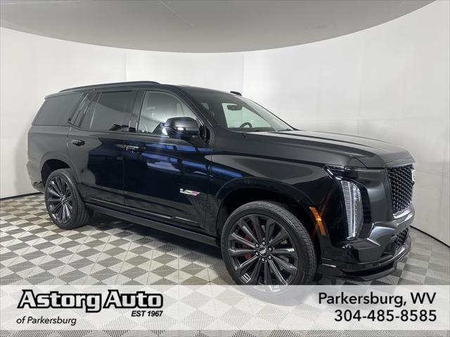 2025 Cadillac Escalade V-Series