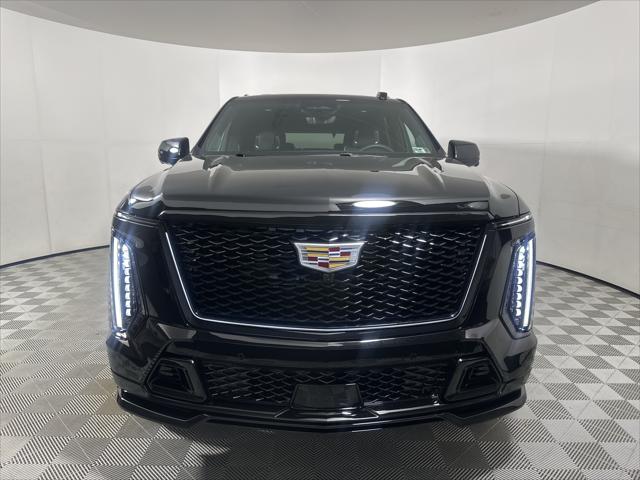2025 Cadillac Escalade V-Series