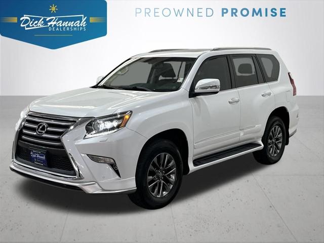 2019 Lexus GX 460 Premium for sale in Vancouver, WA
