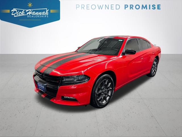 2018 Dodge Charger GT AWD for sale in Vancouver, WA