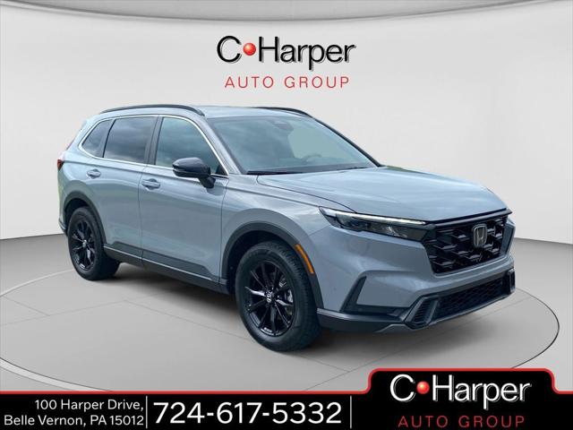 2024 Honda CR-V Hybrid Sport-L 2024 Honda CR-V Hybrid Sport-L