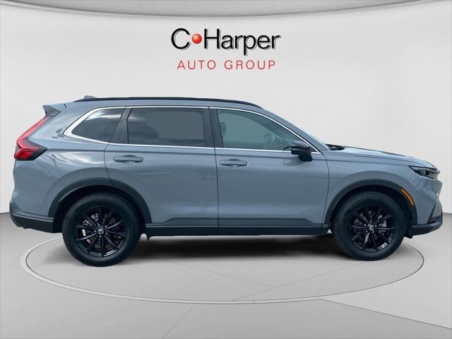 2024 Honda CR-V Hybrid Sport-L 2024 Honda CR-V Hybrid Sport-L