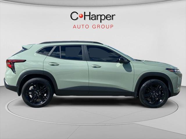 2025 Chevrolet Trax FWD ACTIV 2025 Chevrolet Trax FWD ACTIV