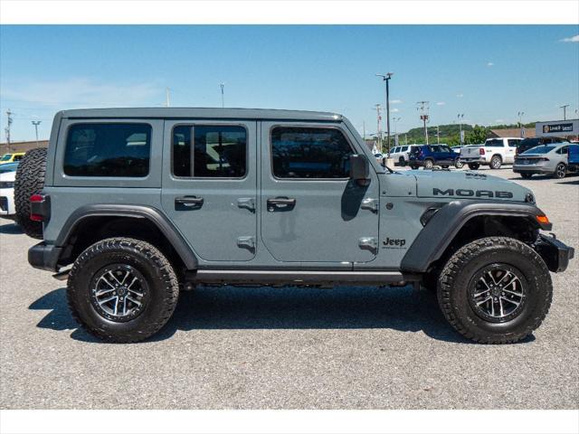 2026 Jeep Wrangler 4-Door Moab 392 4x4 2026 Jeep Wrangler 4-Door Moab 392 4x4