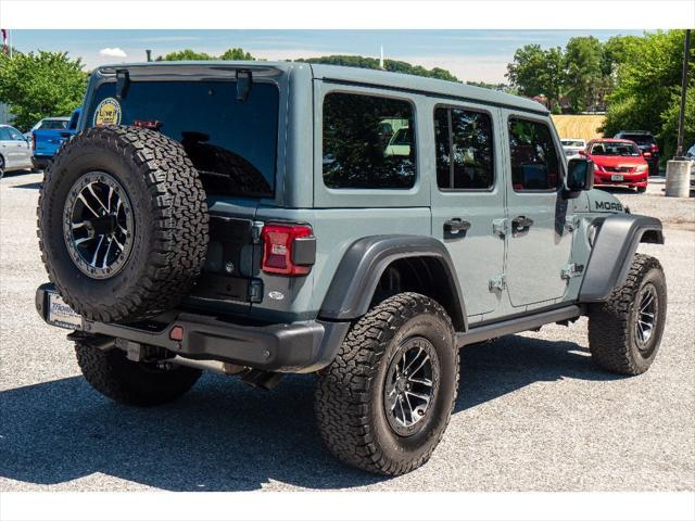 2026 Jeep Wrangler 4-Door Moab 392 4x4 2026 Jeep Wrangler 4-Door Moab 392 4x4