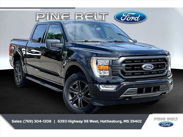 2022 Ford F-150 XLT for sale in Hattiesburg, MS