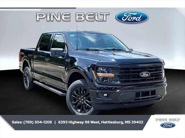 2025 Ford F-150 XLT for sale in Hattiesburg, MS