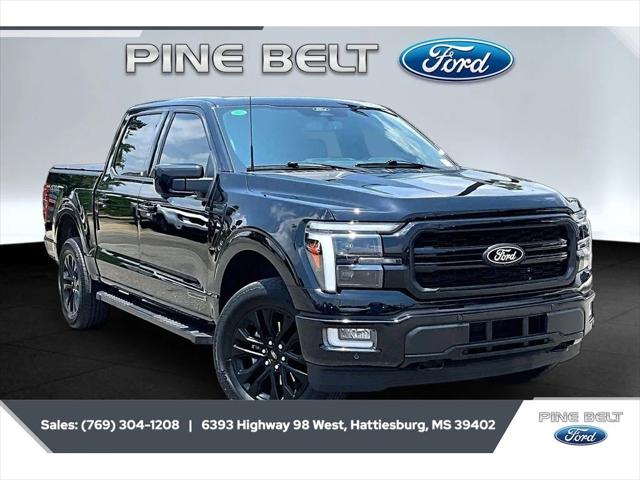 2024 Ford F-150 LARIAT for sale in Hattiesburg, MS