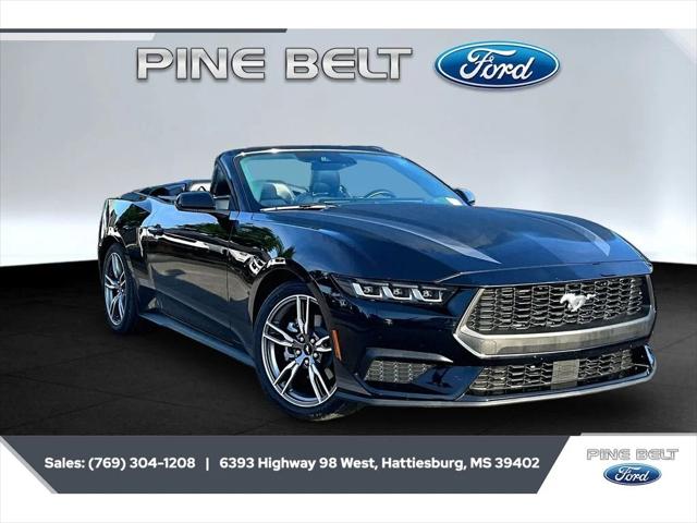 2024 Ford Mustang EcoBoost Convertible for sale in Hattiesburg, MS