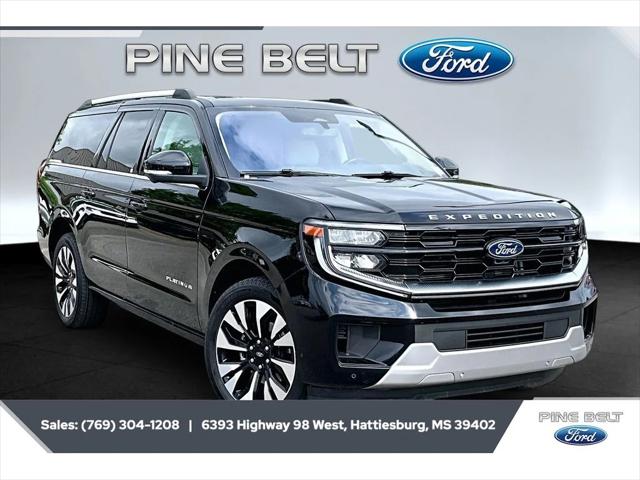 2025 Ford Expedition Platinum MAX for sale in Hattiesburg, MS