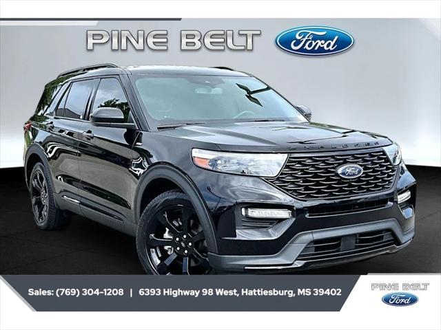 2023 Ford Explorer ST-Line for sale in Hattiesburg, MS