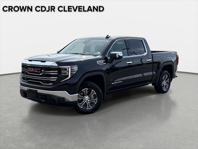 2025 GMC Sierra 1500 4WD Crew Cab Short Box SLT for sale in Mc Donald, TN