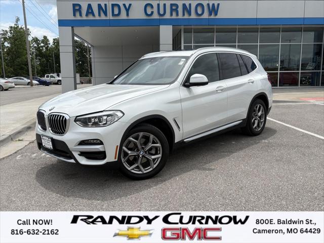 2020 BMW X3 xDrive30i for sale in Cameron, MO