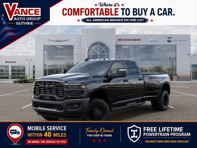 2026 RAM Ram 3500 RAM 3500 TRADESMAN CREW CAB 4X4 8 BOX
