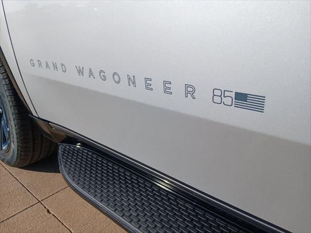 2026 Wagoneer Grand Wagoneer GRAND WAGONEER 85TH ANNIVERSARY EDITION 4X4 2026 Wagoneer Grand Wagoneer GRAND WAGONEER 85TH ANNIVERSARY EDITION 4X4