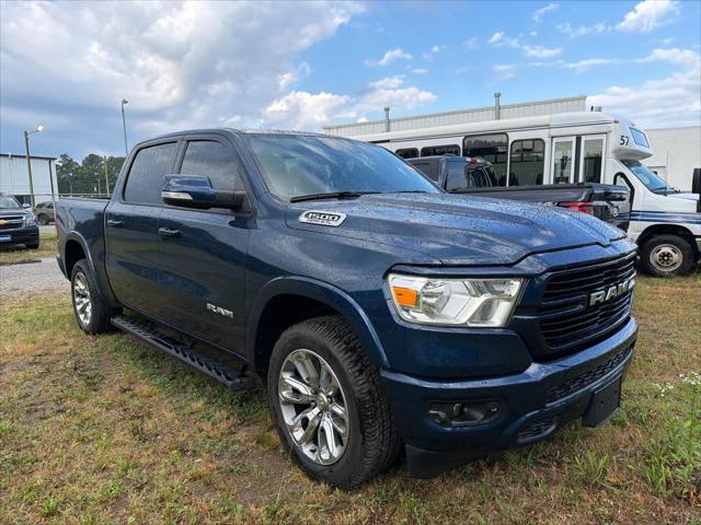 2022 RAM 1500 Laramie Crew Cab 4x4 57 Box 2022 RAM 1500 Laramie Crew Cab 4x4 57 Box
