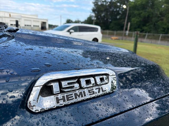 2022 RAM 1500 Laramie Crew Cab 4x4 57 Box 2022 RAM 1500 Laramie Crew Cab 4x4 57 Box