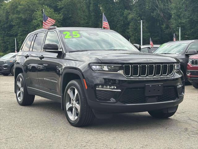 2025 Jeep Grand Cherokee Limited 4x4 for sale in Little Falls, NJ