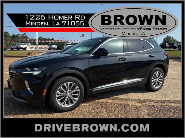 2023 Buick Envision Preferred FWD for sale in Minden, LA