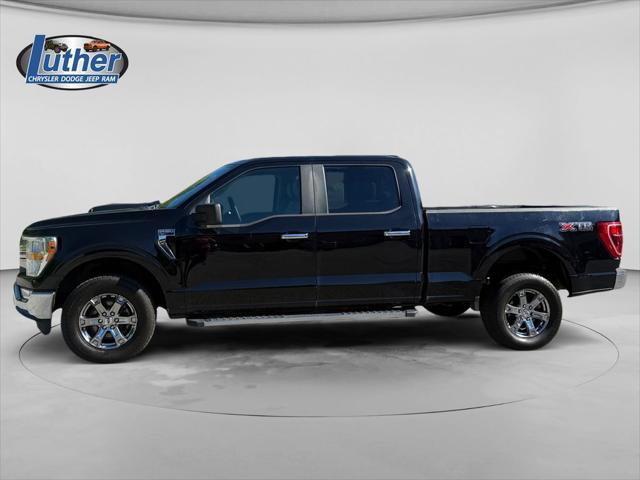2021 Ford F-150 XLT 2021 Ford F-150 XLT