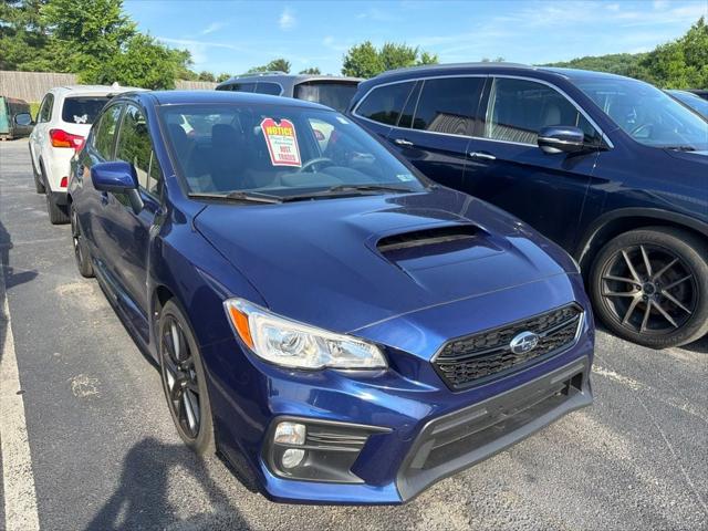 2021 Subaru WRX Premium 2021 Subaru WRX Premium