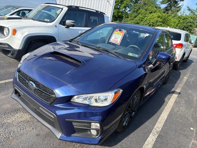 2021 Subaru WRX Premium 2021 Subaru WRX Premium