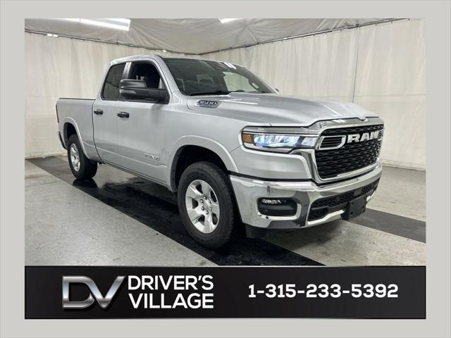 2026 RAM 1500 RAM 1500 BIG HORN QUAD CAB 4X4 64 BOX