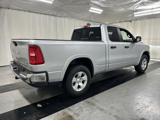2026 RAM 1500 RAM 1500 BIG HORN QUAD CAB 4X4 64 BOX