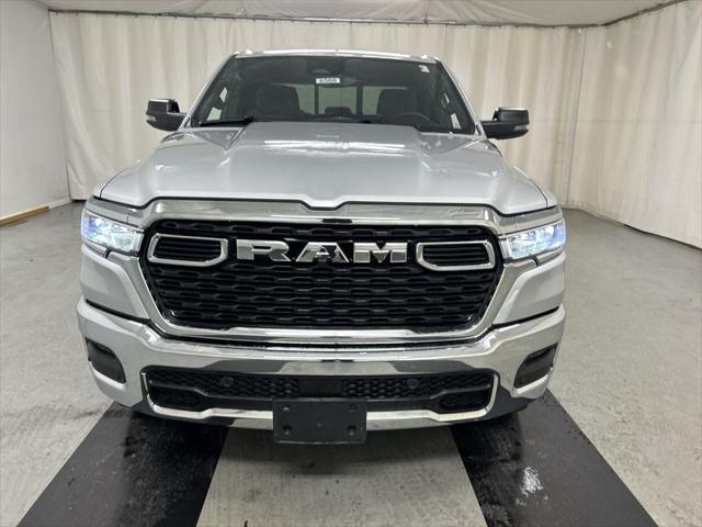 2026 RAM 1500 RAM 1500 BIG HORN QUAD CAB 4X4 64 BOX