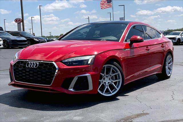 2024 Audi A5 Sportback Premium Plus 45 TFSI quattro S tronic for sale in Joplin, MO