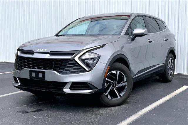 2023 Kia Sportage Hybrid LX for sale in Joplin, MO