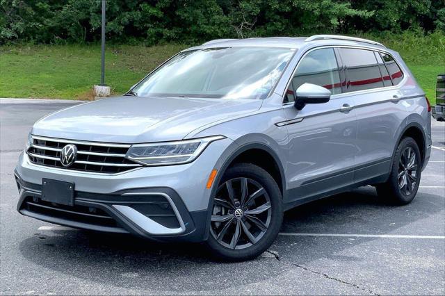 2024 Volkswagen Tiguan 2.0T SE for sale in Joplin, MO