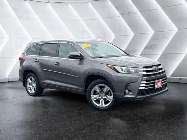 2018 Toyota Highlander Limited for sale in Lee's Summit, MO