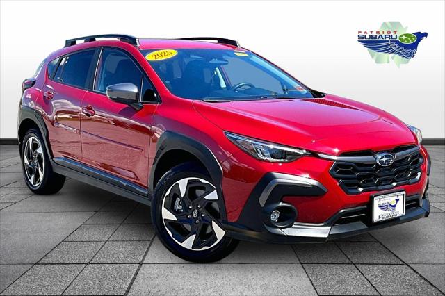 2025 Subaru Crosstrek Limited for sale in Saco, ME