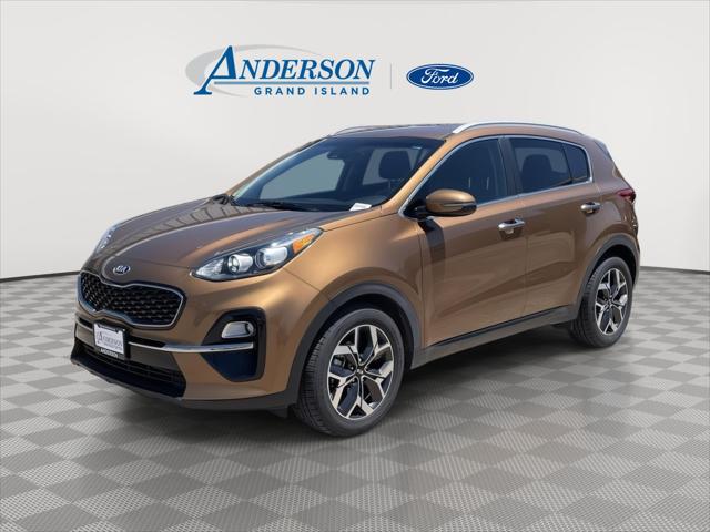 2020 Kia Sportage EX for sale in Grand Island, NE
