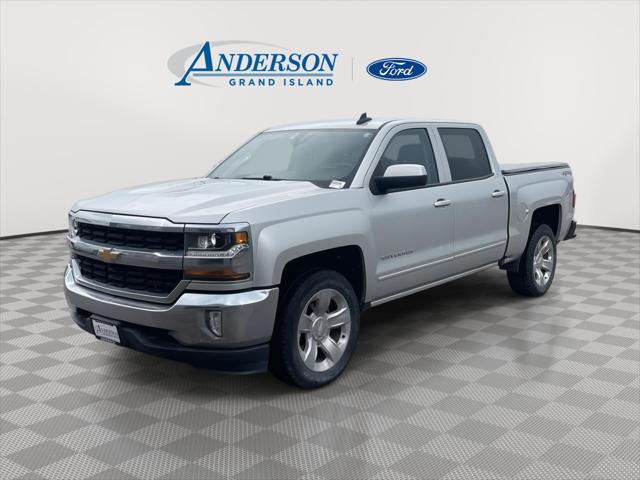 2018 Chevrolet Silverado 1500 1LT for sale in Grand Island, NE