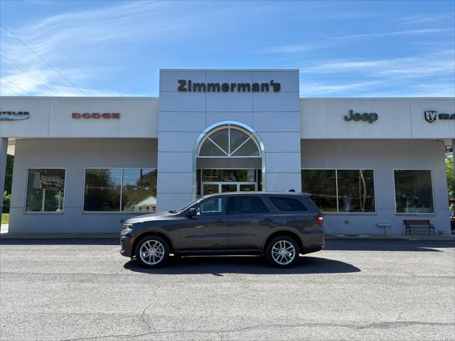 2026 Dodge Durango GT AWD 2026 Dodge Durango GT AWD