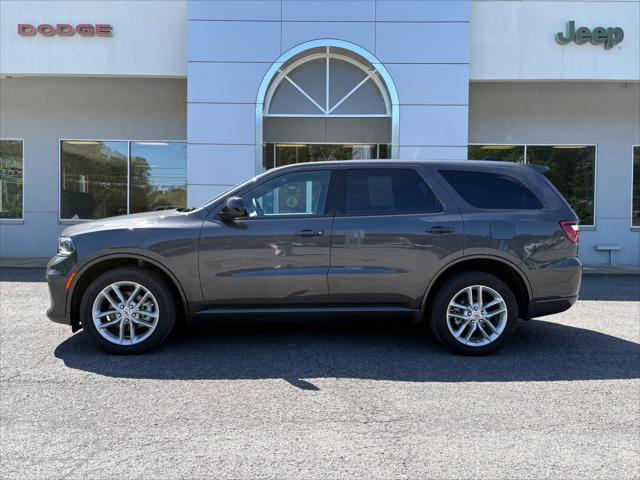 2026 Dodge Durango GT AWD 2026 Dodge Durango GT AWD