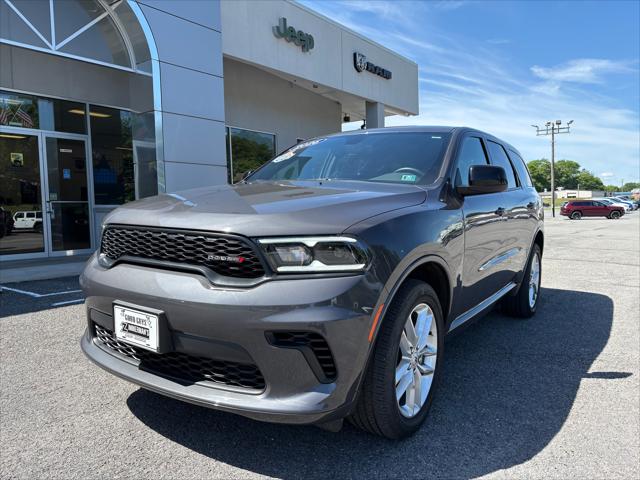 2026 Dodge Durango GT AWD 2026 Dodge Durango GT AWD