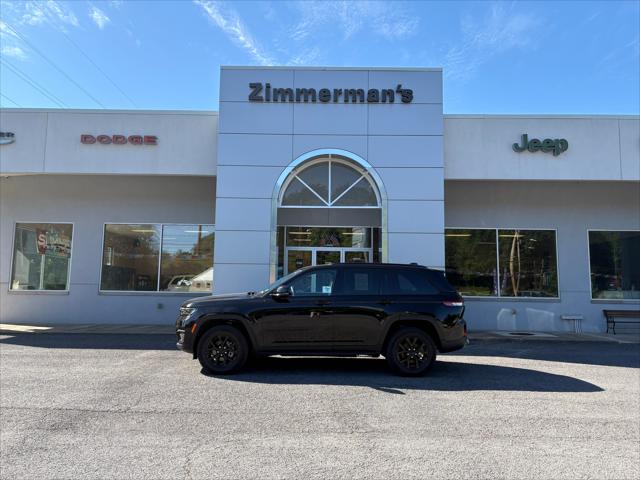 2025 Jeep Grand Cherokee Altitude X 4x4 for sale in Sunbury, PA