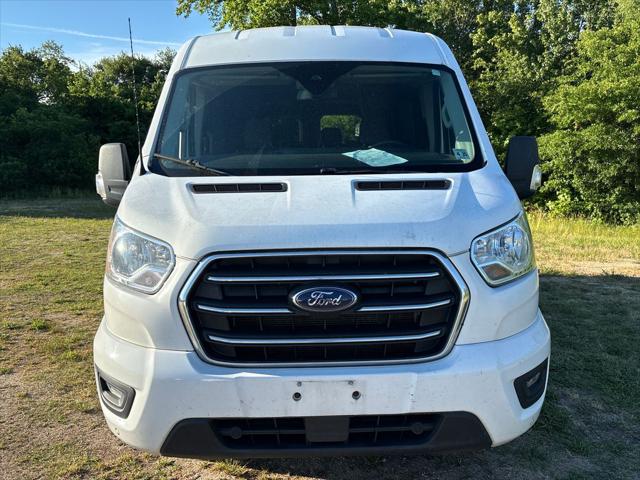 2020 Ford Transit-350 Passenger Van XLT 2020 Ford Transit-350 Passenger Van XLT