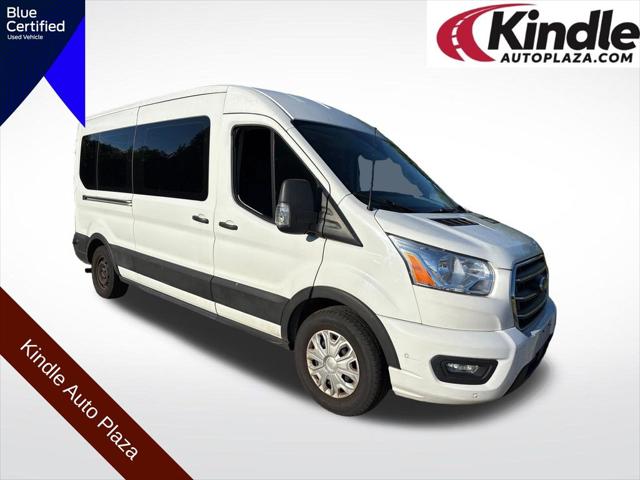 2020 Ford Transit-350 Passenger Van XLT 2020 Ford Transit-350 Passenger Van XLT