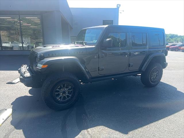 2022 Jeep Wrangler Unlimited Rubicon 392 4x4 2022 Jeep Wrangler Unlimited Rubicon 392 4x4